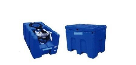 CUVE NEUVE DE RAVITAILEMENT 400L POMPE 12V 40L/MIN REF : W000402205001
