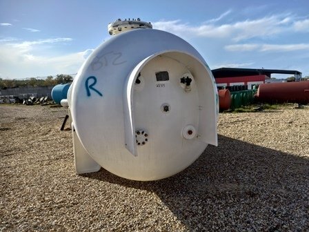 CUVE EX GAZ 28 373L REF : W02832210006