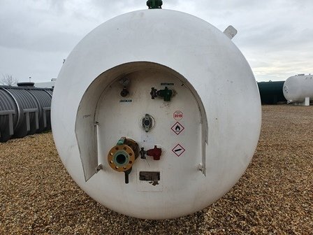 CUVE EX GAZ 29 975L  REF : W02992210005