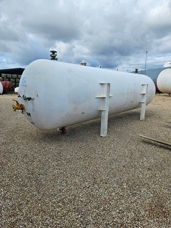 ​CUVE EX GAZ 15 000 L  REF : W01502111014