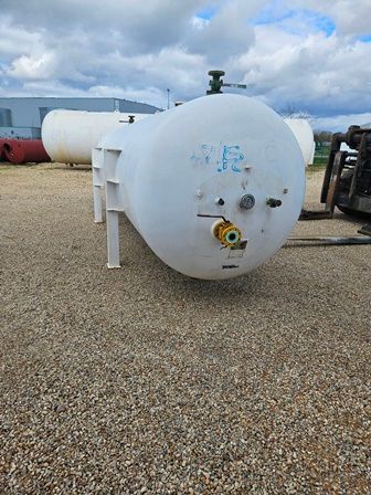 CUVE EX GAZ 15 000 L  REF : W01502111014