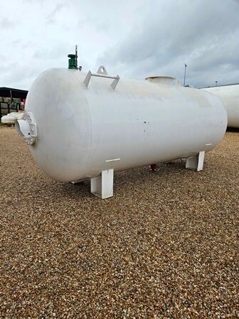 ​CUVE EX GAZ 13 400 L  REF : W01341805004