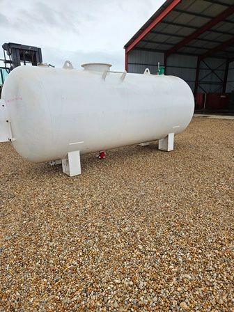CUVE EX GAZ 13 400 L  REF : W01341805004