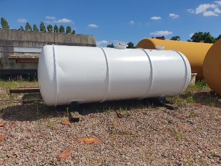 CUVE OCC STANDARD 16 000L  REF : W01602406003