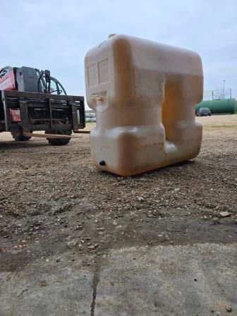 CONTENEUR PLASTIQUE EX STOCKAGE FIOUL 1000 L OCC - REF : W00102302002PST