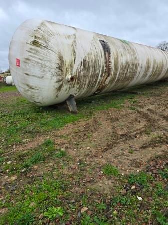 CUVE EX GAZ 150 000L REF : W15002411001