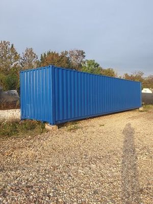 Trémie / Conteneur