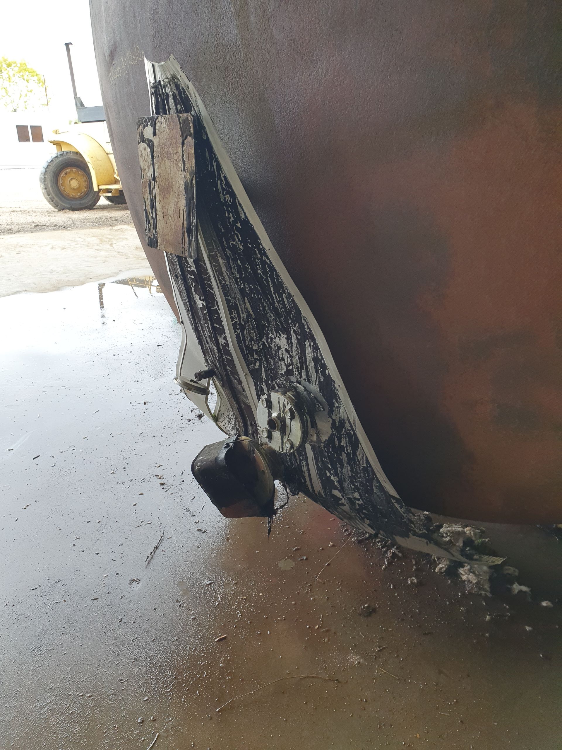 CUVES BITUM RECHAUF BERC REF : W06009912013