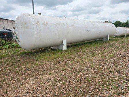 CUVE EX GAZ 72 250L REF : W07222404001