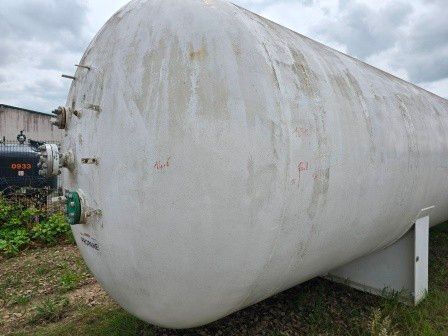 CUVE EX GAZ 72 250L REF : W07222404001