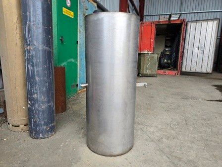 CUVE NEUVE INOX (FLOTTEUR) 126L  REF : W00012506010