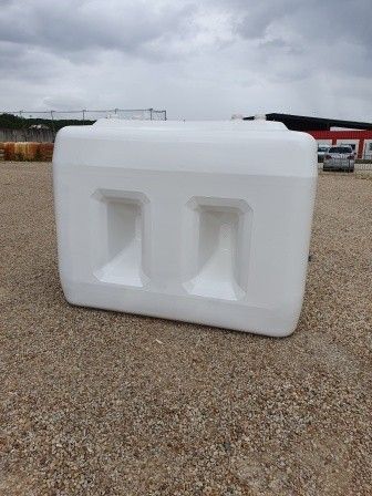 CONTENEUR PLASTIQUE EX STOCKAGE FIOUL 2500 L REF : W00252506RENO