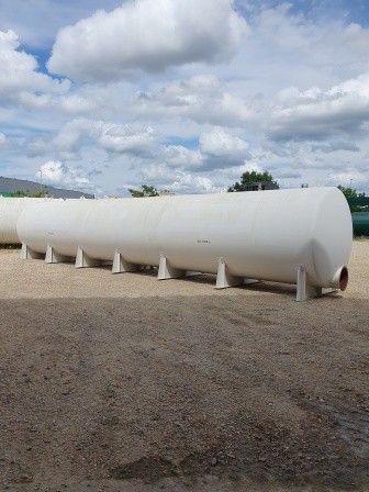 CUVE OCC EX EAU 70 000L 2 CPTS 35 + 35  REF : W07002507001