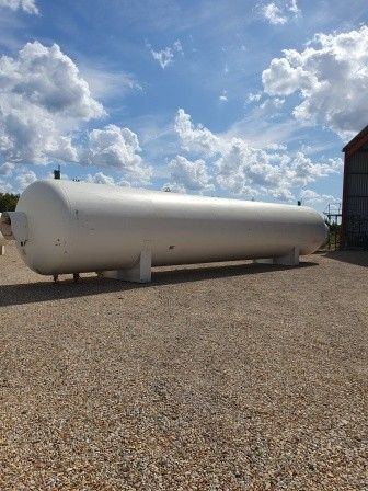 ​CUVE EX GAZ 69 800L REF : W06982509002