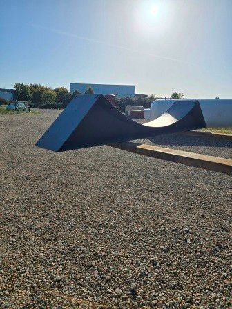 BERCEAU METALLIQUE NEUF DN 2500  REF : W00001020152