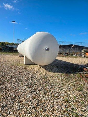 CUVE EX GAZ 69 700L  REF : W06972509004