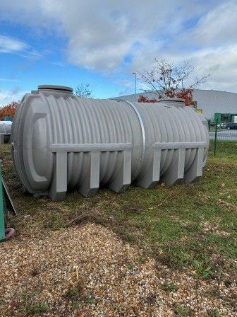 CUVE PEHD 16 000L SANS FILTRE   REF : W01602510001P CUVE PEHD 16 000L SANS FILTRE   REF : W01602510001P