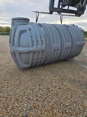 CUVE PEHD 10 000L SANS FILTRE  REF : W01002510003P