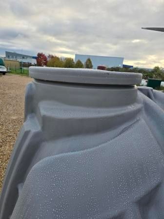 CUVE PEHD 10 000L SANS FILTRE  REF : W01002510003P