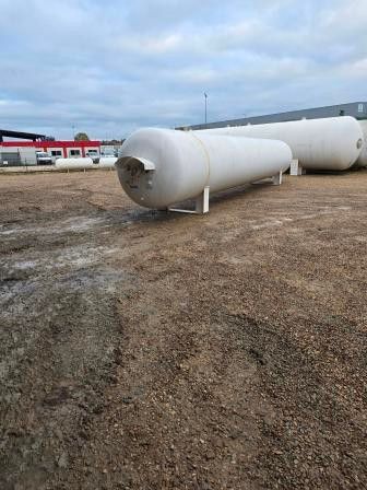 CUVE EX GAZ 29 360L   REF : W02932510002