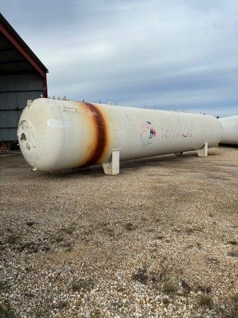 CUVE EX GAZ 69700L   REF : W07002001003 CUVE EX GAZ 69700L   REF : W07002001003