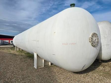 CUVE EX GAZ 117 620L REF : W12002509005