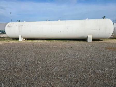 CUVE EX GAZ 117 620L REF : W12002509005