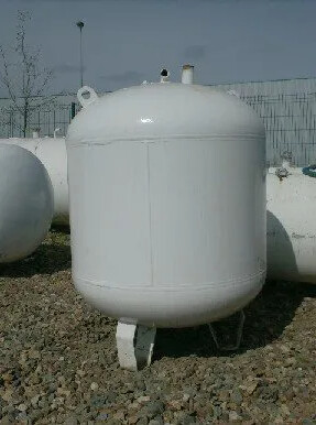 CITERNE RÉFORMÉE DU GAZ 600L REF : W00060607003