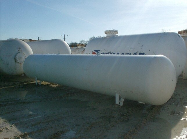 CITERNE RÉFORMÉE DU GAZ 7 430L REF : W00730801017