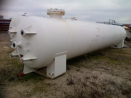 CITERNE RÉFORMÉE DU GAZ 15 000L REF: W01500810003 CITERNE RÉFORMÉE DU GAZ 15 000L REF: W01500810003