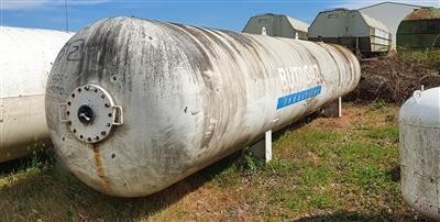 CITERNE RÉFORMÉE DU GAZ 29 375L REF : W02932111012