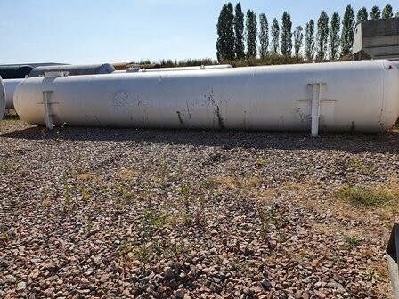 CITERNE RÉFORMÉE DU GAZ 30 000L REF : W02881506001