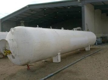 CITERNE RÉFORMÉE DU GAZ 28 000L REF : W02802105011