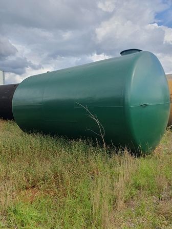 CUVE OCC EX PETROLIERE SP 40 000L REF : W04002001005