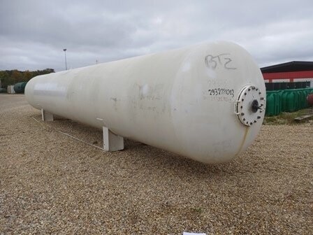 CITERNE RÉFORMÉE DU GAZ 29 375L REF : W02932111013 CITERNE RÉFORMÉE DU GAZ 29 375L REF : W02932111013