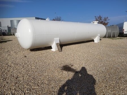 CITERNE RÉFORMÉE DU GAZ 28 373L REF : W02832210006