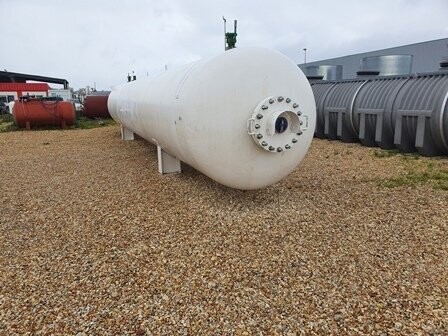 CITERNE RÉFORMÉE DU GAZ 29 975L  REF : W02992210005