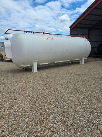 CITERNE RÉFORMÉE DU GAZ 60 000L  REF : W06002407001