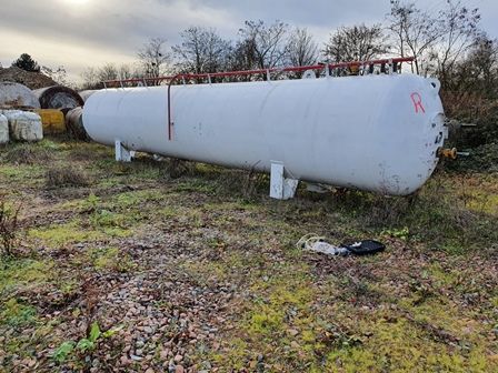 CITERNE RÉFORMÉE DU GAZ 30 000L REF : W03002011001 CITERNE RÉFORMÉE DU GAZ 30 000L REF : W03002011001