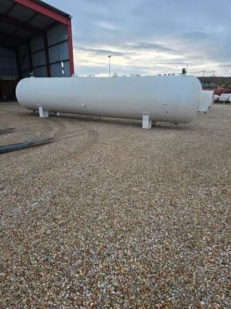 CITERNE RÉFORMÉE DU GAZ 22 838L REF : W02282411005