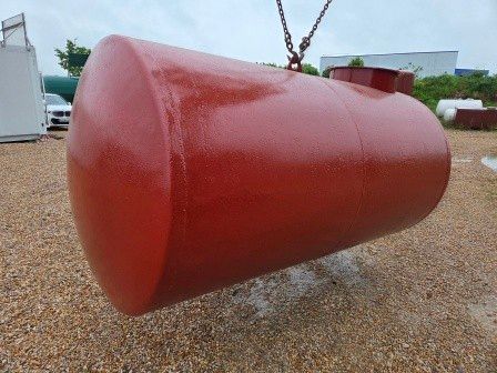 CUVE EX BIERE 5 000 LITRES PUYOO HORIZONTALE REF : W00501309009