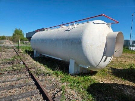 CITERNE RÉFORMÉE DU GAZ 51 800L REF : W05182509001