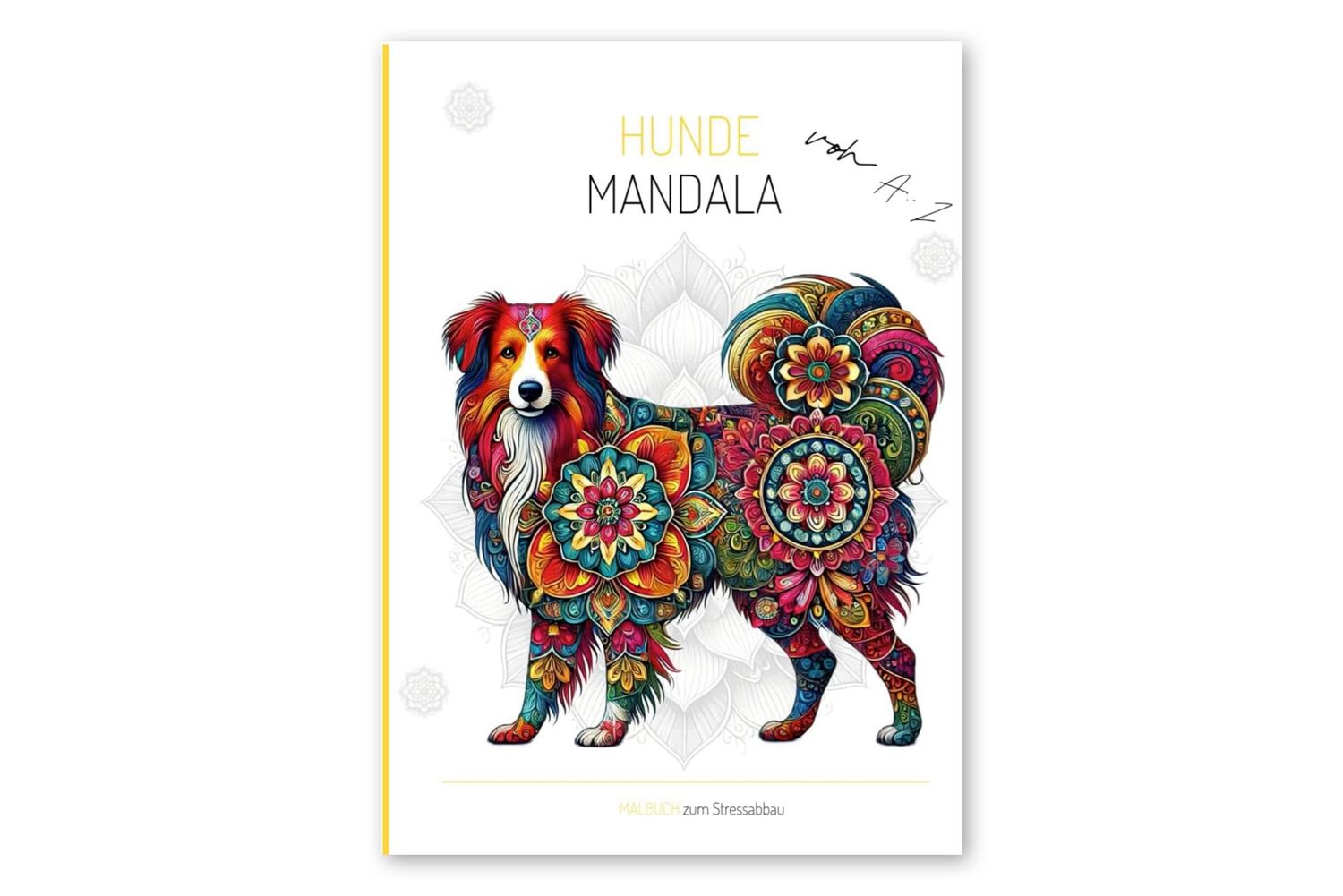 HUNDEZEITKOELN l Hundemandala
