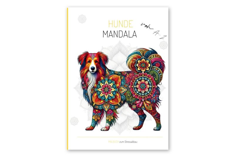 HUNDEZEITKOELN l Hundemandala