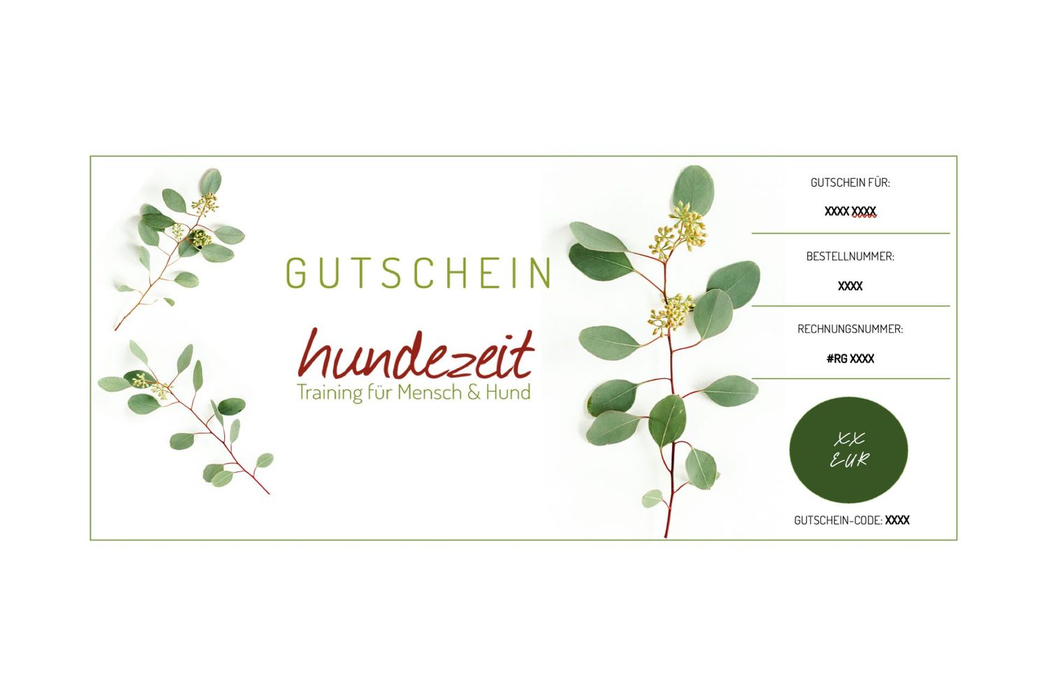 GUTSCHEIN