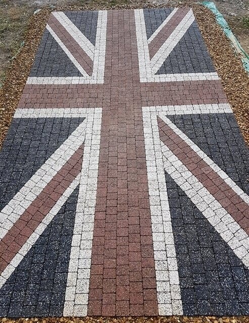 Union Jack Flag