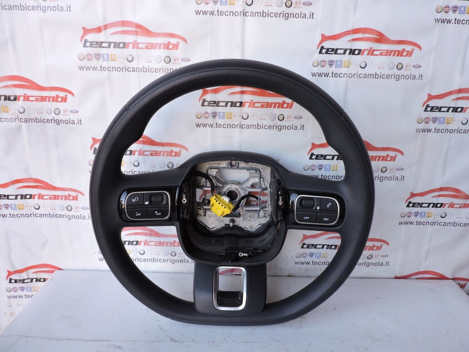 VOLANTE CITROEN C3