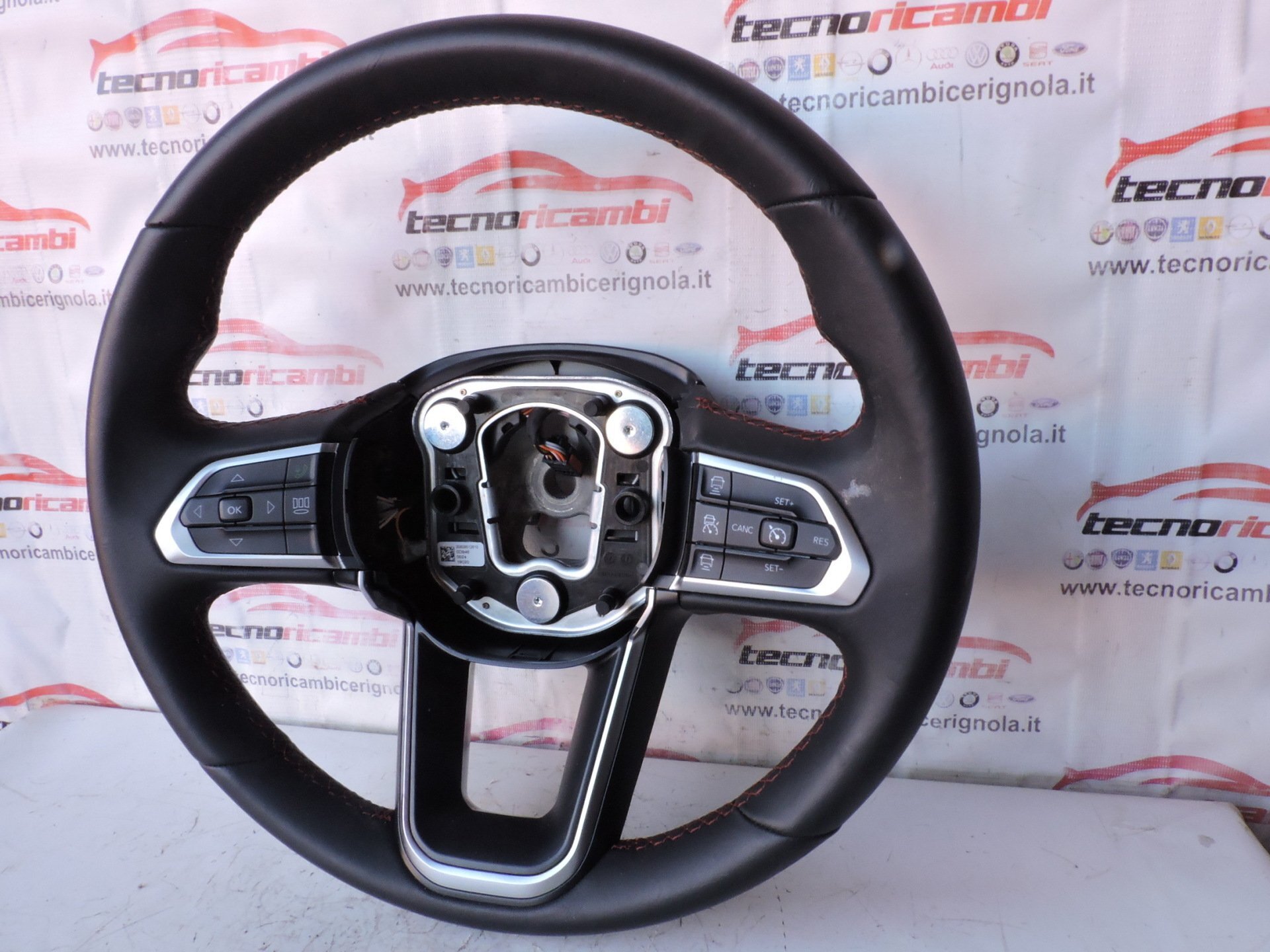 VOLANTE JEEP COMPASS 2021 RF1747