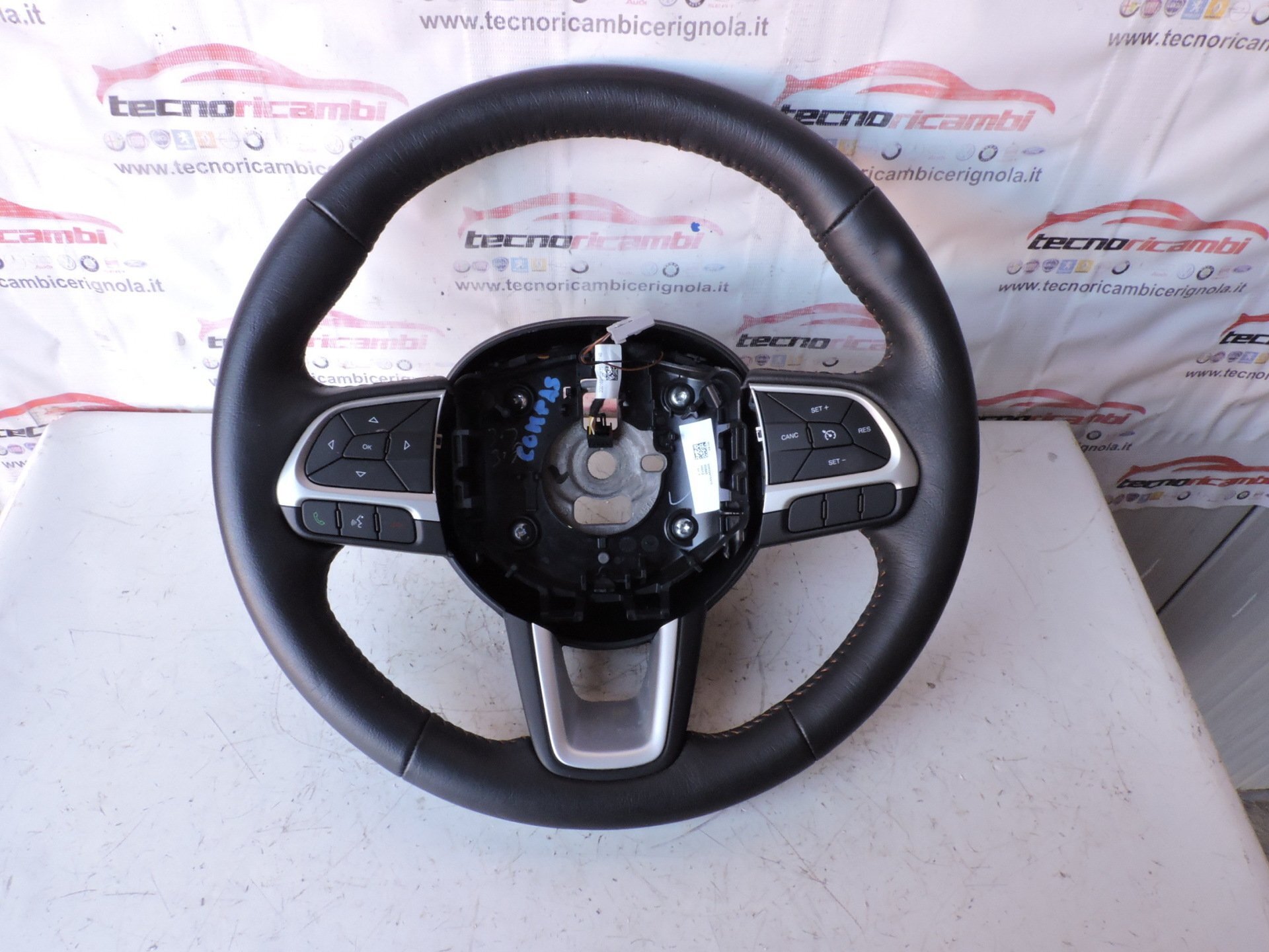 VOLANTE JEEP COMPASS 2018