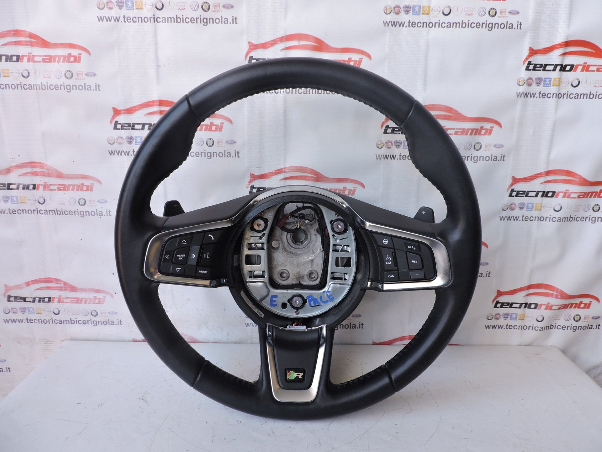 VOLANTE JAGUAR E-PACE